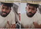 ഡൽഹിയിൽ ഇറങ്ങിയ ഉടൻ നടപടി; അഭിജിത് ദീപ്‌കെയെ വിമാനത്തിനുള്ളിൽവെച്ച് കസ്റ്റഡിയിലെടുത്തു