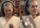 ഇൻസ്റ്റഗ്രാമിൽ സോണിയ ഗാന്ധിയുടെ അരങ്ങേറ്റം; ആദ്യ പോസ്റ്റിൽ ജീവിതകഥയുടെ ആദ്യനോട്ടം