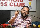 സരിൻ വീണ്ടും സി.പി.എമ്മിന് തലവേദന; ഡൽഹിയിലെ പ്രസ്താവനയിൽ പാർട്ടിക്കുള്ളിൽ അതൃപ്തി