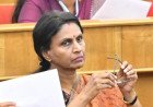 രാഹുൽ ഗാന്ധിക്കെതിരായ അധിക്ഷേപ പരാമർശം; ആർ. ശ്രീലേഖയ്‌ക്കെതിരെ ഡിജിപിക്ക് പരാതി