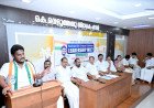 വോട്ടവകാശം കവർന്നെടുക്കാൻ അനുവദിക്കില്ല; നവംബർ ഒന്നിന് ഡൽഹിയിൽ മഹാറാലി: ശ്രേയസ് എം. പട്ടേൽ