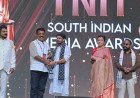 ബംഗളൂരുവിൽ TNIT സൗത്ത് ഇന്ത്യൻ അവാർഡ് നൈറ്റ്; വോയ്സ് ഓഫ് കേരള പുരസ്‌കാരം നേടി ബാലകൃഷ്ണൻ പെരിയ