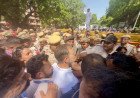 രാഹുൽ ഗാന്ധിയെയും പ്രിയങ്ക ഗാന്ധിയെയും കെ.സി. വേണുഗോപാലിനെയും അറസ്റ്റ് ചെയ്ത നടപടി പ്രതിഷേധാർഹം: സണ്ണി ജോസഫ്