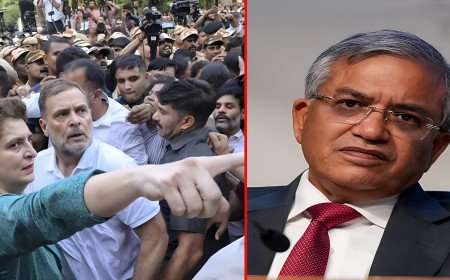 ഗ്യാനേഷ് കുമാറിന്റെ രാജി ആവശ്യപ്പെട്ട് പുതിയ പോർമുഖം; പ്രതിപക്ഷത്തിന്റെ രണ്ടാംഘട്ട സമരം ഇന്ന്
