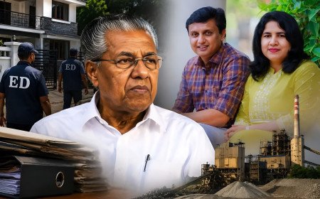 മാസപ്പടി കേസിൽ കുരുക്ക് മുറുകുന്നു; പിണറായി വിജയനും റിയാസിനുമെതിരെ വിജിലൻസ് നീക്കം, ഇഡി രേഖകൾ തേടി