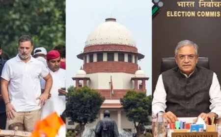 എസ്ഐആറിൽ വോട്ടർമാരെ ഏകപക്ഷീയമായി നീക്കിയെന്ന് ഹരജി; ഗ്യാനേഷ് കുമാറിന് സുപ്രീം കോടതി നോട്ടീസ്