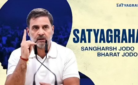 ജനങ്ങളുടെ പ്രശ്നങ്ങൾ ഒറ്റ മാപ്പിൽ; രാഹുൽ ഗാന്ധിയുടെ സത്യാഗ്രഹ പോർട്ടലിന്റെ ലക്ഷ്യം എന്ത്?