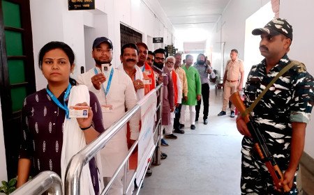 എംഎൽസി തെരഞ്ഞെടുപ്പിൽ ബിജെപിക്ക് മുന്നേറ്റം; കോൺഗ്രസിന് ആശ്വാസമായി നാഗ്പൂർ വിജയം