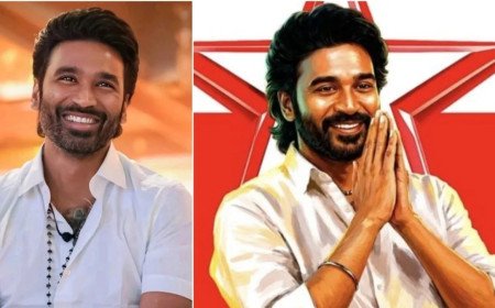 ധനുഷ് രാഷ്ട്രീയത്തിലേക്ക്? തമിഴ്നാട്ടിൽ ചർച്ച കൊഴുക്കുന്നു; ‘ഓപ്പറേഷൻ ഡി’ എന്ന് കോൺഗ്രസ്