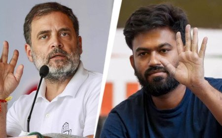 ‘ഗ്യാനു ഗോ ബാക്ക്’; ഇന്ത്യ മുന്നണിയുടെ റാലിക്ക് സിജെപിയുടെ പിന്തുണ, ഗ്യാനേഷ് കുമാറിന്റെ രാജി ആവശ്യപ്പെട്ട് പ്രതിഷേധം