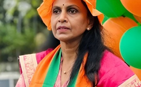 ബിജെപി നേതൃത്വം അനുനയിപ്പിച്ചു; ആർ. ശ്രീലേഖ രാജി പിൻവലിച്ചു