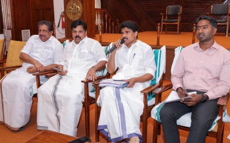കാലാവസ്ഥാ വ്യതിയാനത്തെ നേരിടാൻ സംസ്ഥാനതല മോണിറ്ററിങ് യൂണിറ്റ്; എൽ നിനോ പ്രത്യാഘാതങ്ങൾ ചെറുക്കാൻ സംയോജിത കർമപദ്ധതി
