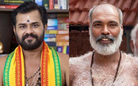 ശബരിമലയിൽ പുതിയ മേൽശാന്തിയായി ശങ്കരൻ നമ്പൂതിരി; മാളികപ്പുറത്ത് എ. ദാമോദരൻ നമ്പൂതിരിക്ക് നറുക്കെടുപ്പിലൂടെ നിയമനം