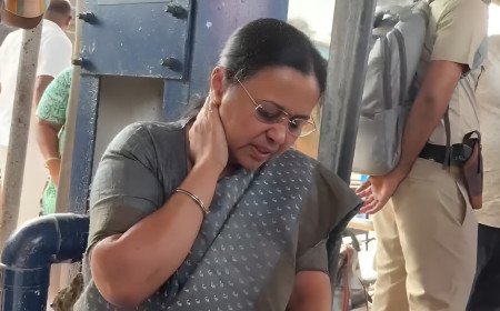 വീണാ ജോർജിന്റെ കണ്ണൂർ റെയിൽവേ സ്റ്റേഷൻ നാടകത്തിൽ കുരുക്ക് മുറുകുന്നു; മൊഴിയെടുക്കാൻ എസ്.ഐ.ടി.!