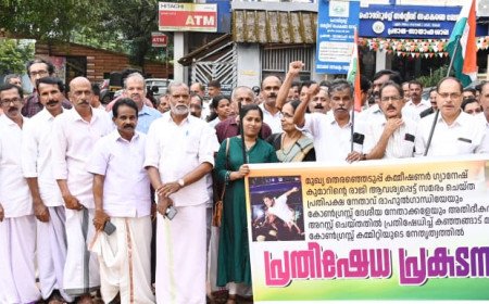 ഗ്യാനേഷ് കുമാർ തെരഞ്ഞെടുപ്പ് കമ്മീഷനെ ബി.ജെ.പിയുടെ അടിമയാക്കി: പി.കെ. ഫൈസൽ