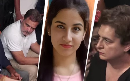 അങ്കിത ഭണ്ഡാരി കേസ് വീണ്ടും ബിജെപിക്ക് കുരുക്കാകുന്നു; ദുഷ്യന്ത് ഗൗതമിന്റെ ഗവർണർ നിയമനത്തിനെതിരെ ദേശീയ പ്രതിഷേധം
