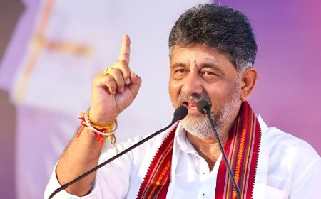 കർണാടകയിൽ ഓപ്പറേഷൻ താമരയ്ക്ക് വീണ്ടും നീക്കമോ? 25 എംഎൽഎമാരെക്കുറിച്ച് ബിജെപി അവകാശവാദം; തിരിച്ചടിച്ച് ഡി.കെ. ശിവകുമാർ