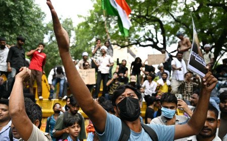 സിജെപി തിരംഗ മാർച്ച് ഇന്ന് ; കൊണാട് പ്ലേസ് അടച്ച് പൂട്ടി ഡൽഹി പോലീസ് 