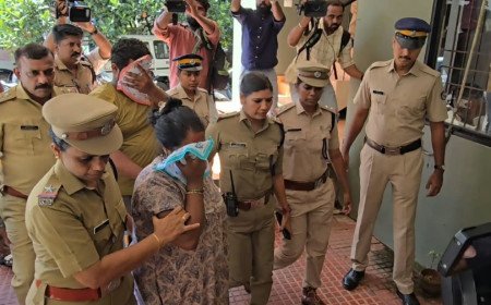 കോവളത്തെ സ്പായിൽ 16കാരിക്ക് പീഡനം; ആന്ധ്രയിൽ നിന്ന് രണ്ടുപേർ പിടിയിൽ, വ്യാജരേഖയുണ്ടാക്കിയെന്നും കണ്ടെത്തൽ