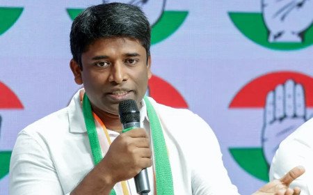 പഞ്ചാബ് നിയമസഭാ തിരഞ്ഞെടുപ്പ്: കോൺഗ്രസ് വാർ റൂം ചുമതല കണ്ണൻ ഗോപിനാഥന്