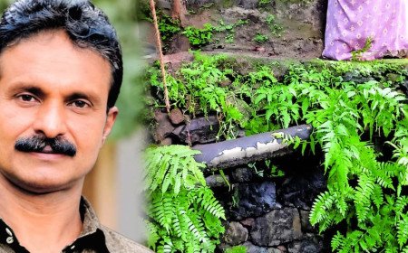കിണറ്റിൽ വീണ ഒന്നര വയസ്സുകാരന് രക്ഷകനായി അയൽവാസി; സ്വന്തം ജീവൻ പണയം വെച്ച് ഷാജഹാന്റെ ഇടപെടൽ