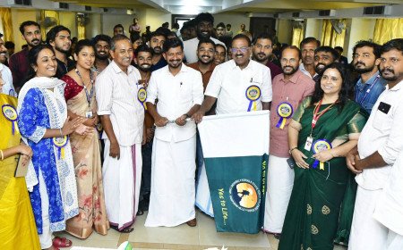 സ്ക്രീനുകളിൽ നിന്ന് കളിക്കളങ്ങളിലേക്കും പ്രകൃതിയിലേക്കും Gen Z മടങ്ങണം: മന്ത്രി ഒ.ജെ. ജനീഷ്
