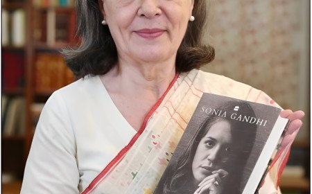'ബിലോങ്ങിങ്: എ ജേർണി ഓഫ് ലവ്'; സോണിയയുടെ വെളിപ്പെടുത്തലുകൾ കാത്ത് രാഷ്ട്രീയം
