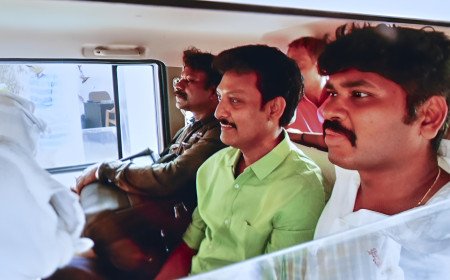 100 കോടി കൈക്കൂലി കേസ്: ഡിഎംകെ നേതാവ് അൻബിൽ മഹേഷ് അറസ്റ്റിൽ?