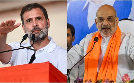 അമിത് ഷാ അപകീർത്തിക്കേസ് തള്ളി; രാഹുൽ ഗാന്ധിക്ക് കോടതിയിൽ ആശ്വാസം
