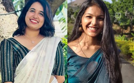 പാമ്പാടിയിൽ ബസിനടിയിൽപ്പെട്ട് രണ്ട് യുവതികൾക്ക് ദാരുണാന്ത്യം