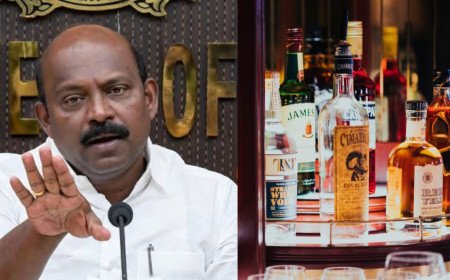 ബാറുകളിൽ മദ്യം നൽകുംമുമ്പ് ആധാർ പരിശോധിക്കണം; 23 വയസ്സ് നിർബന്ധം, കർശന നിർദേശവുമായി മന്ത്രി എം. ലിജു