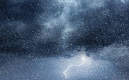 കേരളത്തിൽ മഴ കനക്കും; 5, 6 തീയതികളിൽ വിവിധ ജില്ലകളിൽ യെല്ലോ അലർട്ട്