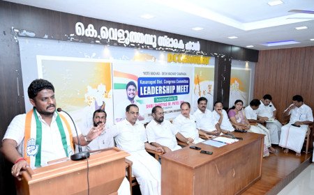 വോട്ടവകാശം കവർന്നെടുക്കാൻ അനുവദിക്കില്ല; നവംബർ ഒന്നിന് ഡൽഹിയിൽ മഹാറാലി: ശ്രേയസ് എം. പട്ടേൽ