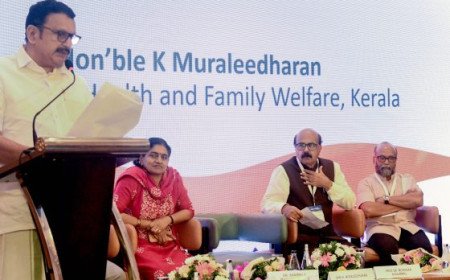 റോഡ് സുരക്ഷയ്ക്ക് തുല്യപ്രാധാന്യം ജലസുരക്ഷയ്ക്കും; കുട്ടികളിൽ നീന്തൽ പരിശീലനം ഉറപ്പാക്കണം: മന്ത്രി കെ. മുരളീധരൻ