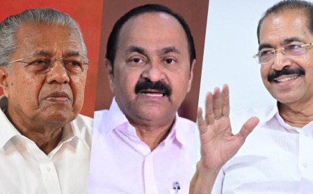 ‘വെടിയുണ്ടയേക്കാൾ ശക്തം ബാലറ്റ്’; പിണറായിയെ വേദിയിലിരുത്തി വൈദ്യുതി മന്ത്രി സണ്ണി ജോസഫിന്റെ പരാമർശം
