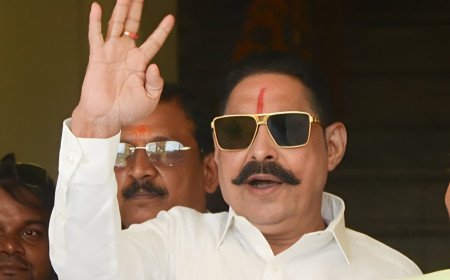 നിതീഷിനായി ഒൻപത് കൊലപാതകങ്ങൾ നടത്തിയെന്ന് അനന്ത് സിങ്; ബിഹാർ രാഷ്ട്രീയത്തിൽ വൻ വിവാദം