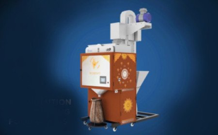 ഇനി റേഷൻ വാങ്ങാൻ കടയിൽ ക്യൂ നിൽക്കേണ്ട; 24 മണിക്കൂറും പ്രവർത്തിക്കുന്ന ഗ്രെയിൻ എടിഎം വരുന്നു, അഞ്ച് മിനിറ്റിൽ 50 കിലോ ധാന്യം!