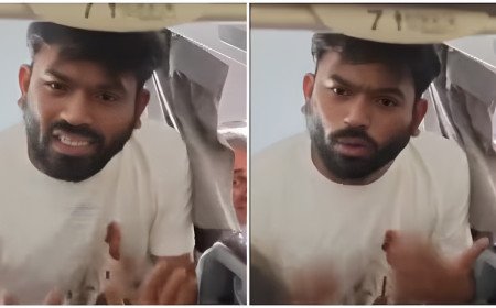 ഡൽഹിയിൽ ഇറങ്ങിയ ഉടൻ നടപടി; അഭിജിത് ദീപ്‌കെയെ വിമാനത്തിനുള്ളിൽവെച്ച് കസ്റ്റഡിയിലെടുത്തു