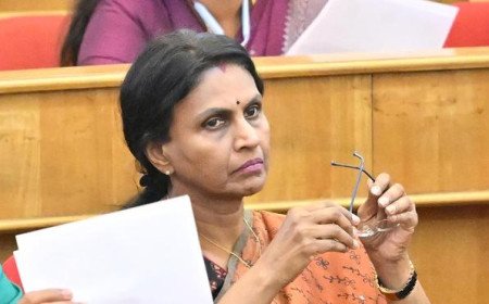 രാഹുൽ ഗാന്ധിക്കെതിരായ അധിക്ഷേപ പരാമർശം; ആർ. ശ്രീലേഖയ്‌ക്കെതിരെ ഡിജിപിക്ക് പരാതി