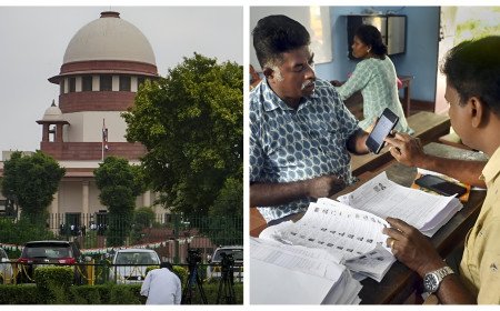 മഹാരാഷ്ട്രയിൽ വോട്ട് കൊള്ളയോ? സുപ്രീം കോടതിയുടെ ഇടപെടൽ