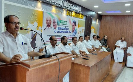 ഇന്ദിരാഗാന്ധി രാജ്യത്തെയും സംസ്കാരത്തെയും പ്രസ്ഥാനത്തെയും കെട്ടിപ്പടുത്ത നേതാവ്: പി.കെ. ഫൈസൽ