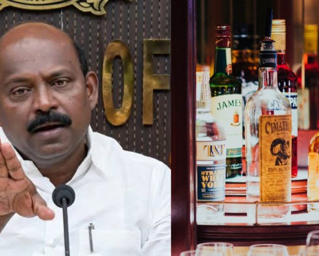 ബാറുകളിൽ മദ്യം നൽകുംമുമ്പ് ആധാർ പരിശോധിക്കണം; 23 വയസ്സ് നിർബന്ധം, കർശന നിർദേശവുമായി മന്ത്രി എം. ലിജു