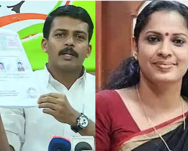 പി.പി. ദിവ്യക്കെതിരെ വിജിലൻസ് അന്വേഷണം; ഭർത്താവിന്റെയും സ്വത്ത് പരിശോധിക്കും