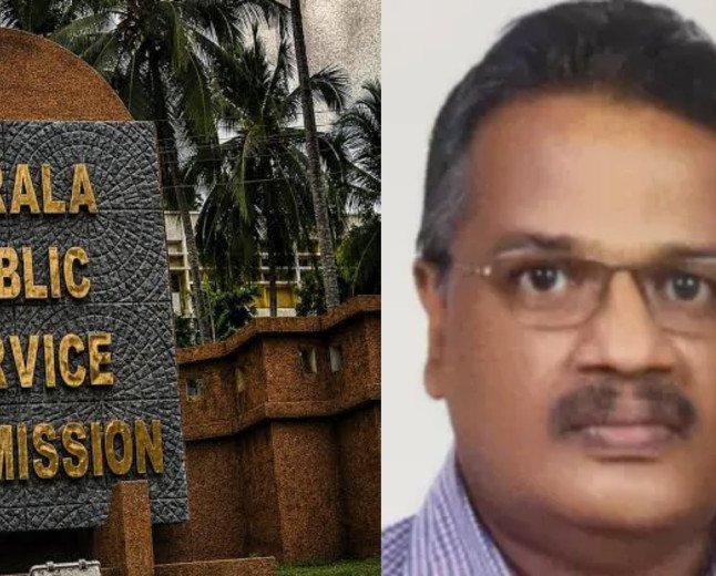 പി.എസ്.സി പരീക്ഷാ തട്ടിപ്പ്: ചെയർമാൻ എം.ആർ. ബൈജുവിനും അംഗങ്ങൾക്കുമെതിരെ എഫ്.ഐ.ആർ; ഗുരുതര വകുപ്പുകൾ ചുമത്തി ക്രൈംബ്രാഞ്ച്