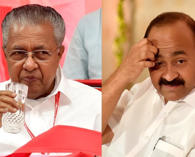 മാസപ്പടി കേസിൽ പിണറായിക്ക് ആശ്വാസമോ? കോൺഗ്രസിൽ ഭിന്നത രൂക്ഷം