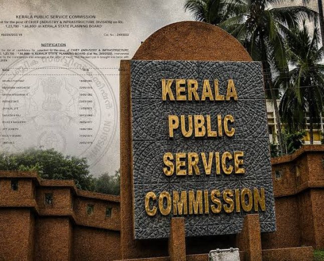പിഎസ്‌സി പരീക്ഷാ തട്ടിപ്പിൽ ആദ്യ അറസ്റ്റ്; മുൻ ഡെപ്യൂട്ടി സെക്രട്ടറി പി. സതീഷ് പിടിയിൽ