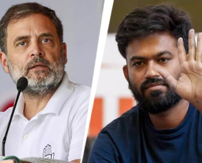 ‘ഗ്യാനു ഗോ ബാക്ക്’; ഇന്ത്യ മുന്നണിയുടെ റാലിക്ക് സിജെപിയുടെ പിന്തുണ, ഗ്യാനേഷ് കുമാറിന്റെ രാജി ആവശ്യപ്പെട്ട് പ്രതിഷേധം