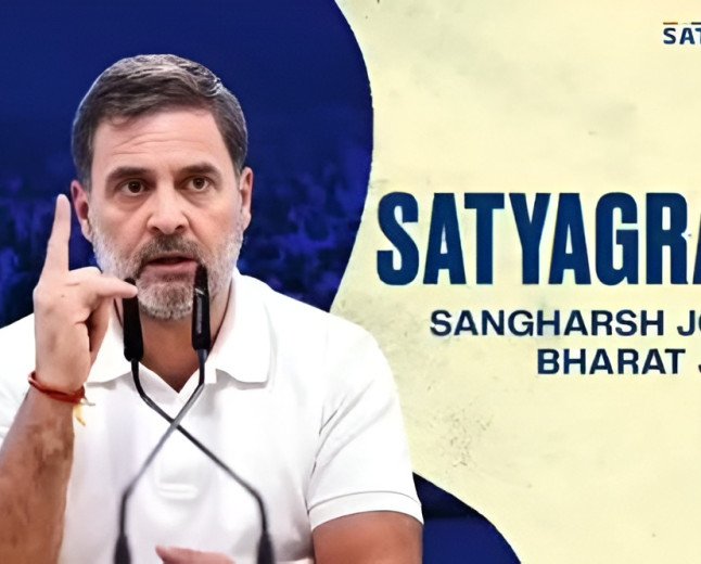 ജനങ്ങളുടെ പ്രശ്നങ്ങൾ ഒറ്റ മാപ്പിൽ; രാഹുൽ ഗാന്ധിയുടെ സത്യാഗ്രഹ പോർട്ടലിന്റെ ലക്ഷ്യം എന്ത്?
