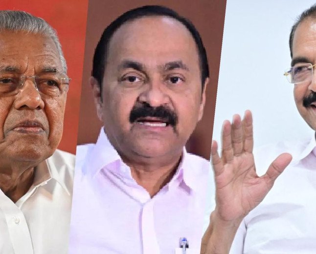 ‘വെടിയുണ്ടയേക്കാൾ ശക്തം ബാലറ്റ്’; പിണറായിയെ വേദിയിലിരുത്തി വൈദ്യുതി മന്ത്രി സണ്ണി ജോസഫിന്റെ പരാമർശം