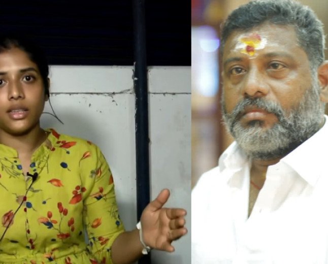 പിതാവിന് നീതി തേടി തീജ്വാലയായി മകൾ ഭദ്രകീർത്തി; പോലീസിനെ തിരുത്തിച്ചു, ജഡ്ജിക്കെതിരെയും നടപടി